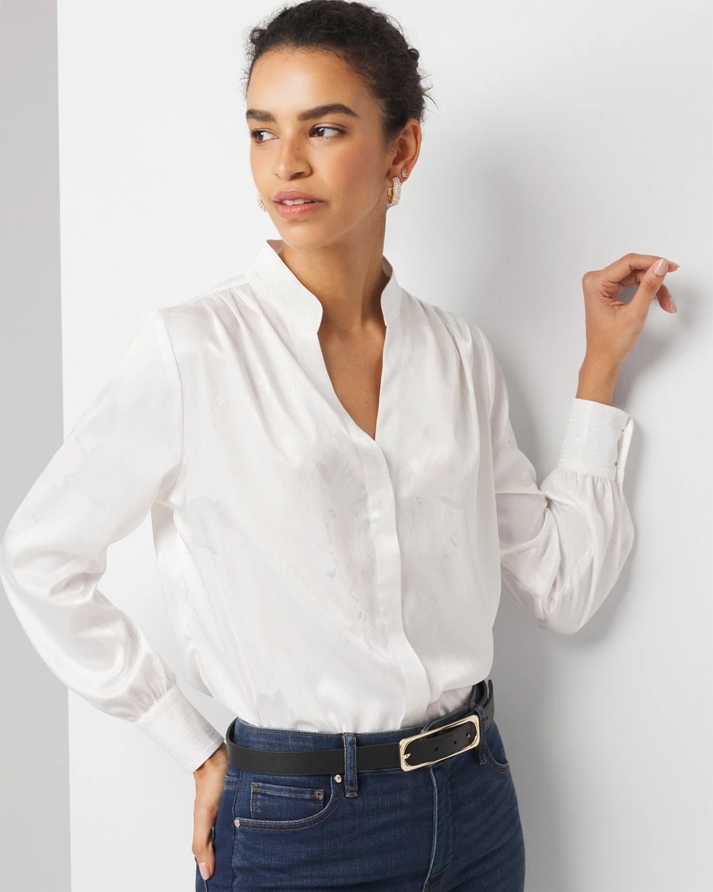 WHBM_LS Trapunto Stitch WHBM_LS Trapunto Stitch